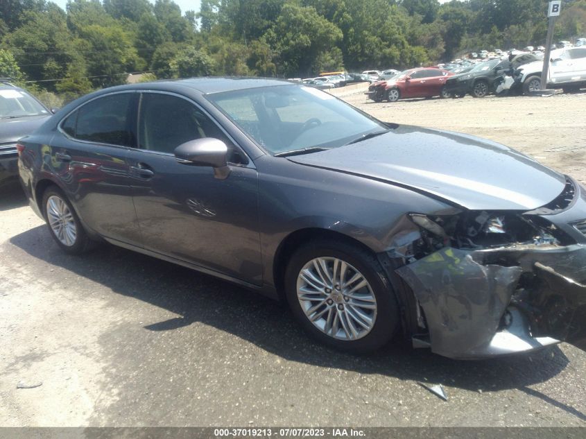 2013 LEXUS ES 350 4DR SDN - JTHBK1GG1D2007561