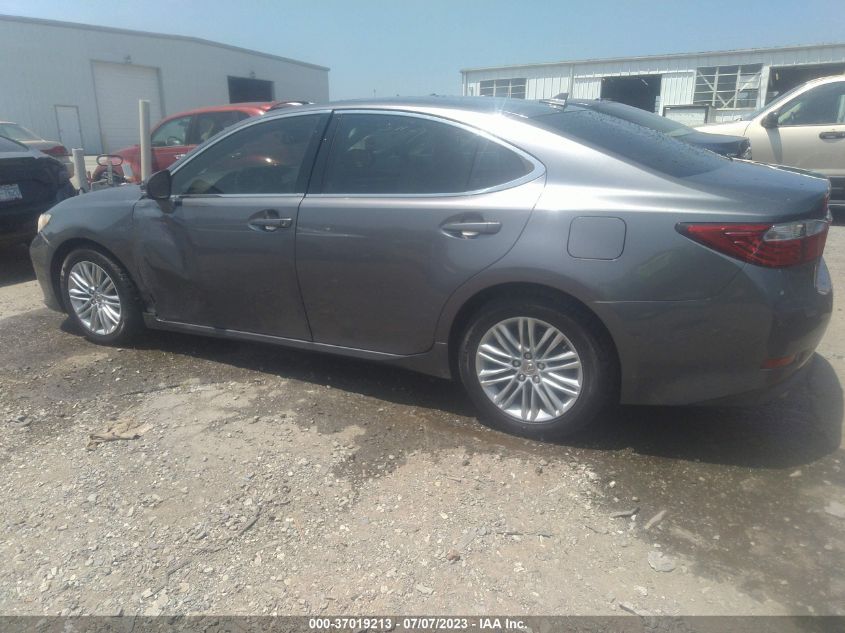 2013 LEXUS ES 350 4DR SDN - JTHBK1GG1D2007561