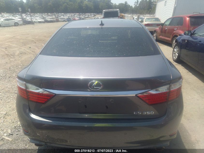 2013 LEXUS ES 350 4DR SDN - JTHBK1GG1D2007561