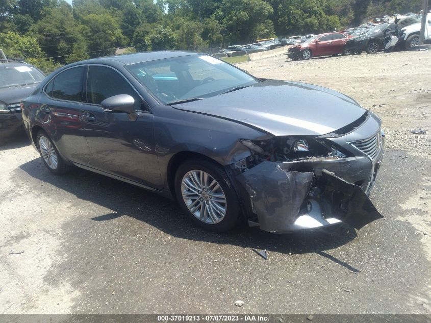 2013 LEXUS ES 350 4DR SDN - JTHBK1GG1D2007561
