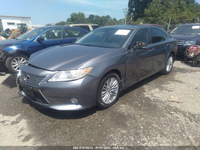 2013 LEXUS ES 350 4DR SDN - JTHBK1GG1D2007561