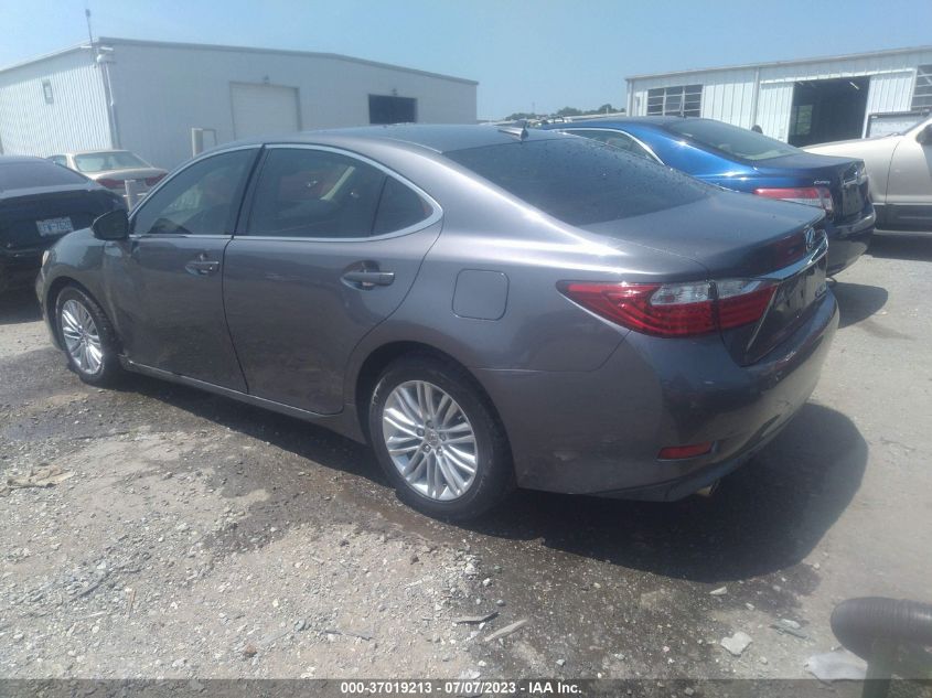 2013 LEXUS ES 350 4DR SDN - JTHBK1GG1D2007561