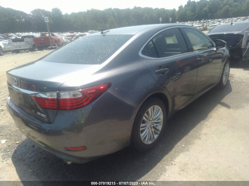 2013 LEXUS ES 350 4DR SDN - JTHBK1GG1D2007561