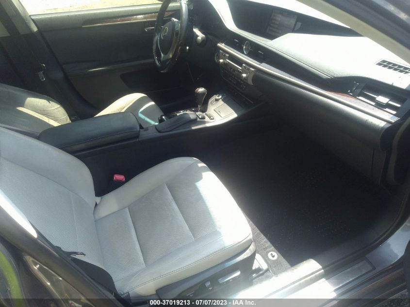 2013 LEXUS ES 350 4DR SDN - JTHBK1GG1D2007561