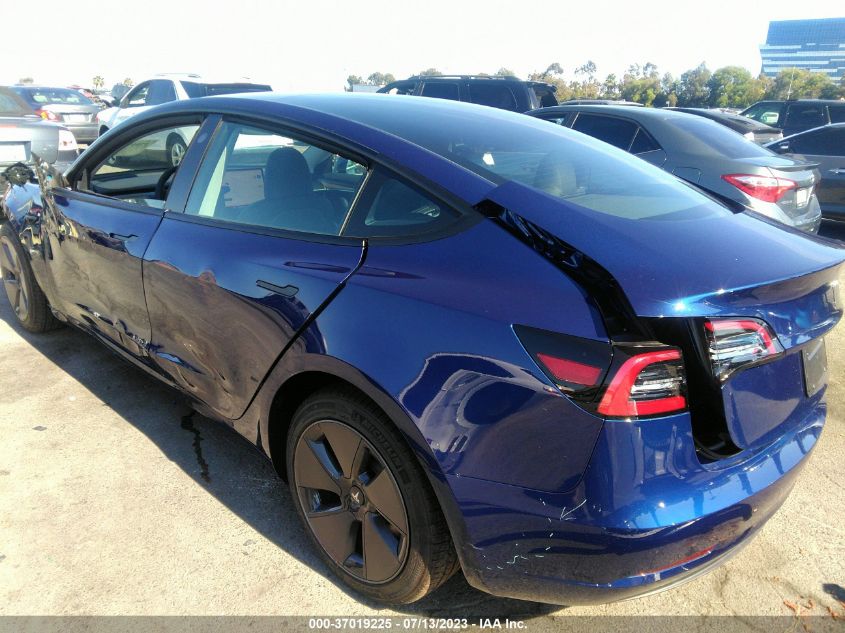 2023 TESLA MODEL 3 - 5YJ3E1EA8PF574914