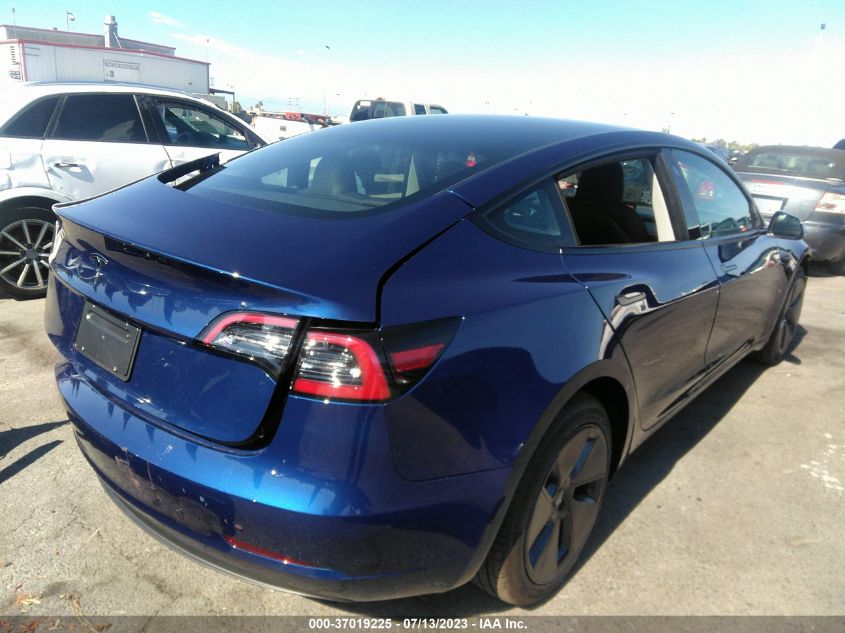 2023 TESLA MODEL 3 - 5YJ3E1EA8PF574914