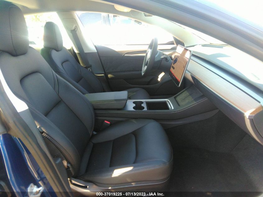 2023 TESLA MODEL 3 - 5YJ3E1EA8PF574914