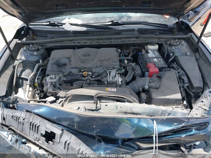 2018 TOYOTA CAMRY LE/SE/XLE/L - 4T1B11HK7JU632436