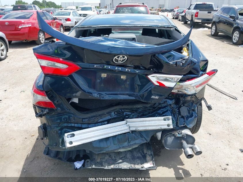 2018 TOYOTA CAMRY LE/SE/XLE/L - 4T1B11HK7JU632436