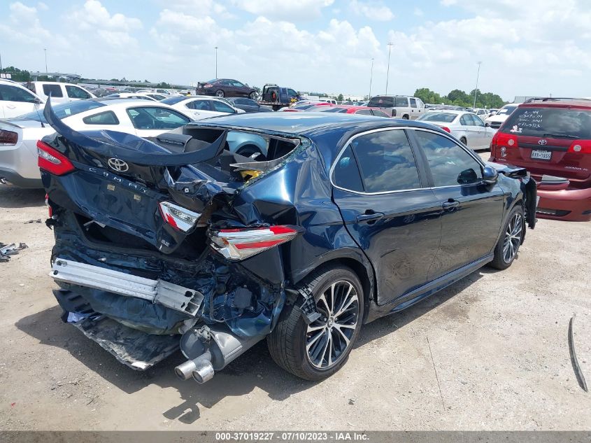 2018 TOYOTA CAMRY LE/SE/XLE/L - 4T1B11HK7JU632436