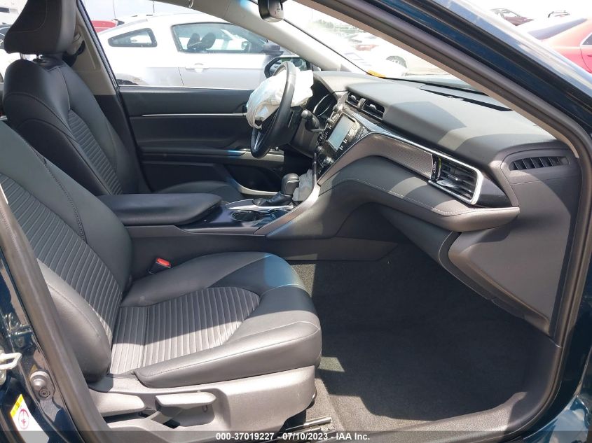 2018 TOYOTA CAMRY LE/SE/XLE/L - 4T1B11HK7JU632436