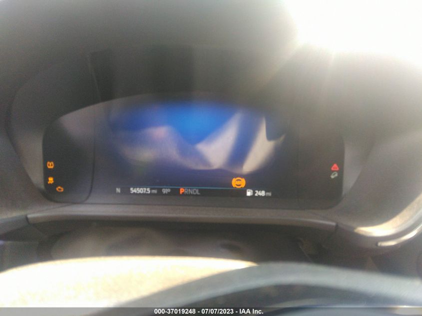 2021 FORD ESCAPE TITANIUM HYBRID - 1FMCU9DZXMUA10348