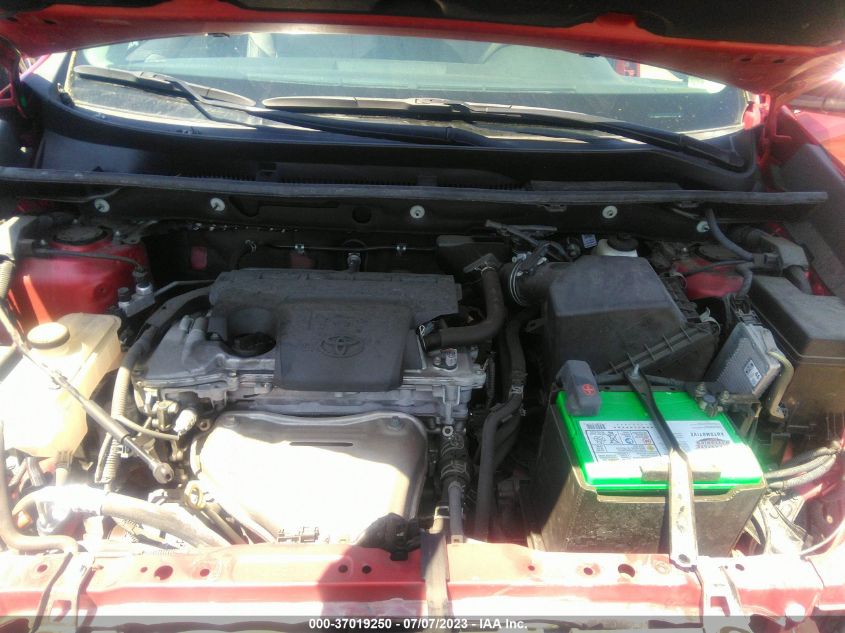 2015 TOYOTA RAV4 XLE - 2T3WFREVXFW192176