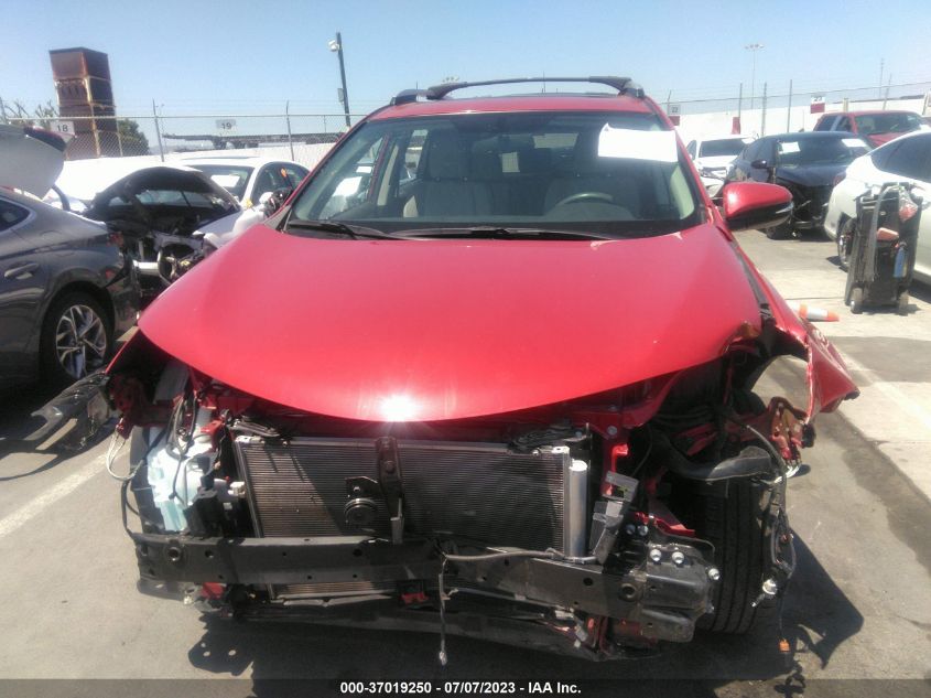 2015 TOYOTA RAV4 XLE - 2T3WFREVXFW192176