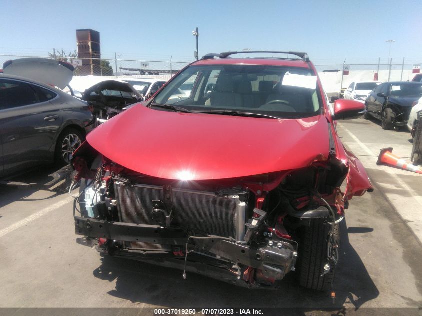 2015 TOYOTA RAV4 XLE - 2T3WFREVXFW192176
