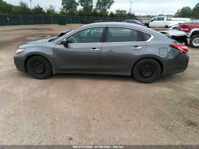 2017 NISSAN ALTIMA 2.5 S - 1N4AL3AP7HC213701