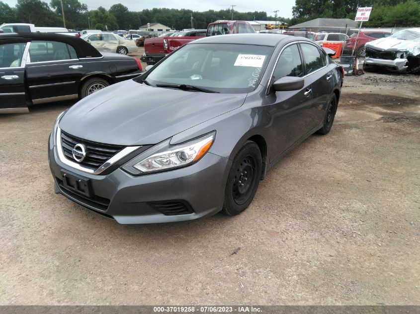 2017 NISSAN ALTIMA 2.5 S - 1N4AL3AP7HC213701