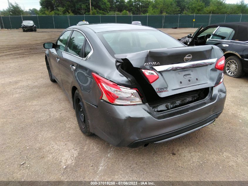 2017 NISSAN ALTIMA 2.5 S - 1N4AL3AP7HC213701