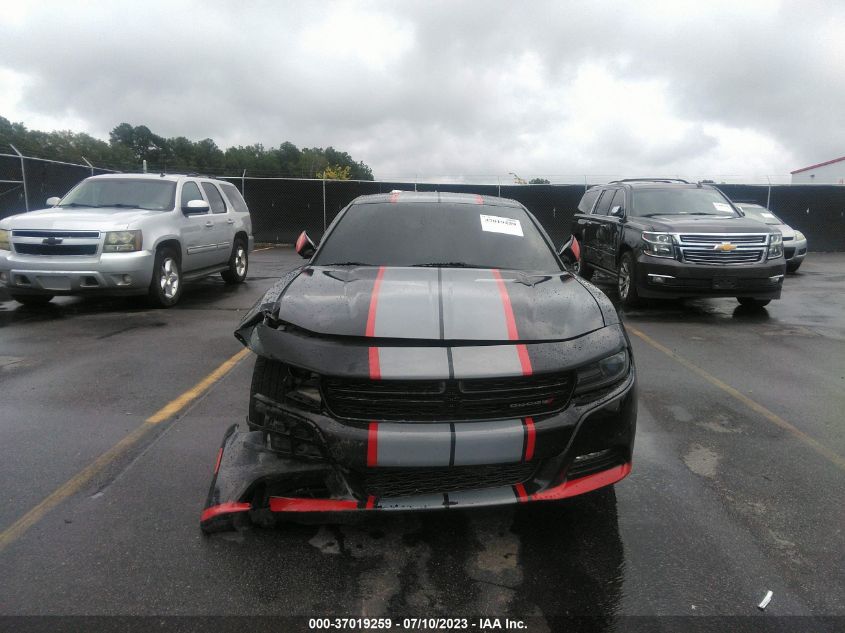 2015 DODGE CHARGER SXT - 2C3CDXHG9FH844770