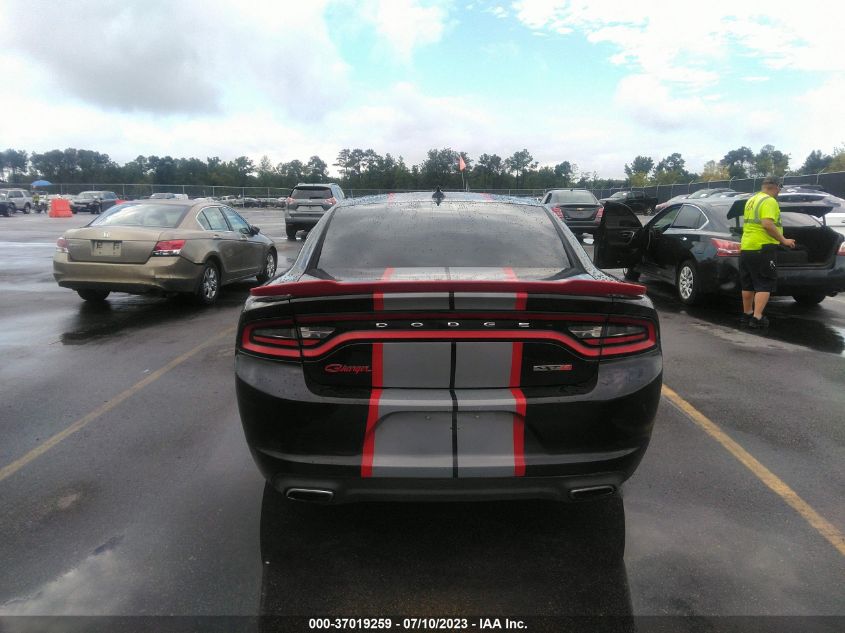 2015 DODGE CHARGER SXT - 2C3CDXHG9FH844770