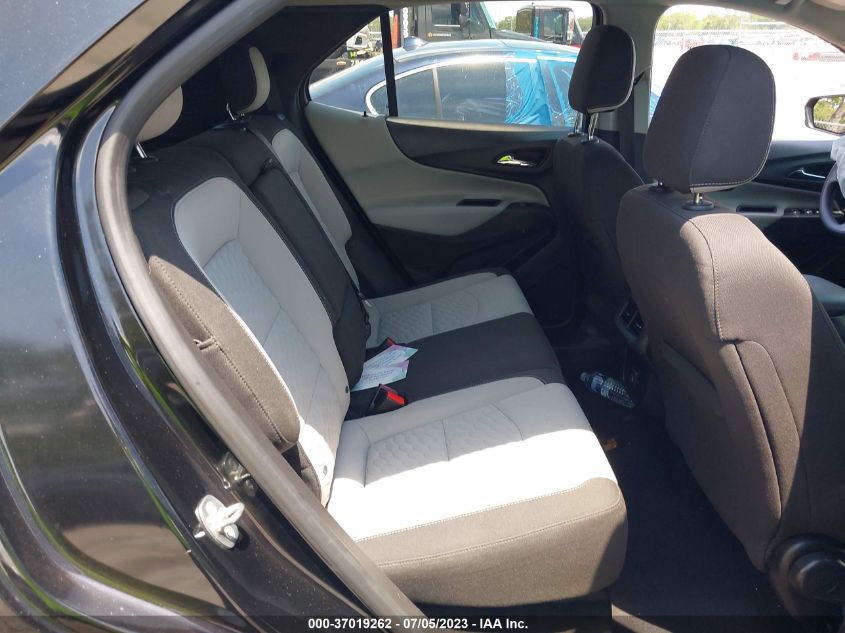 2019 CHEVROLET EQUINOX LS - 2GNAXHEV2K6170591