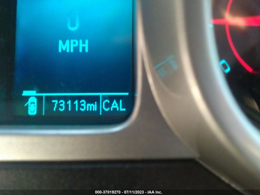 2013 CHEVROLET CAMARO SS - 2G1FT1EW9D9181172