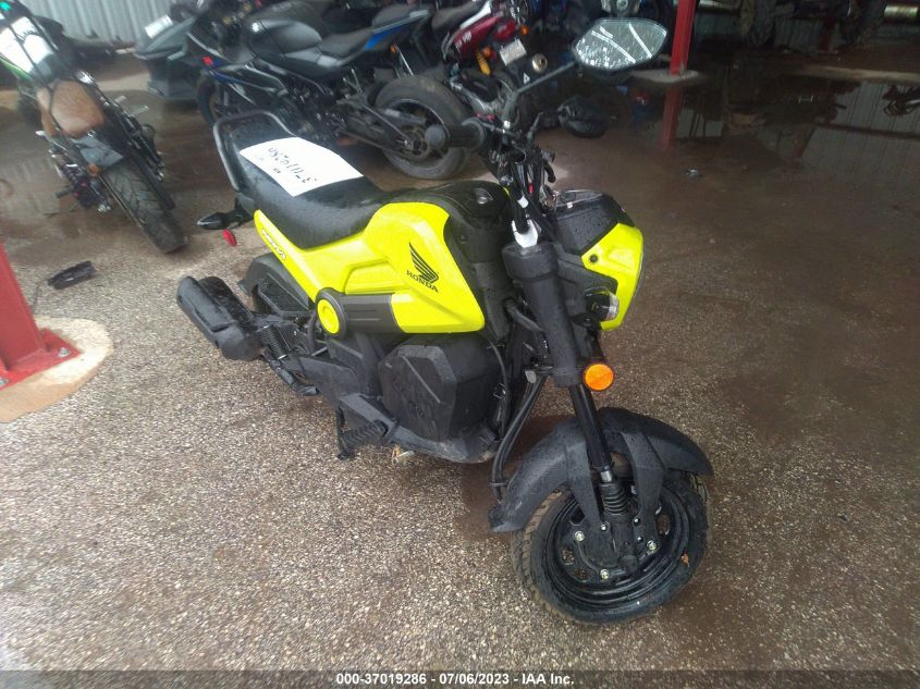 2022 HONDA NVA110 B - 3H1JK0705ND014416