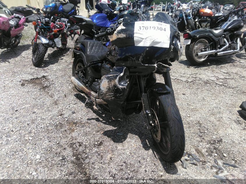VIN 1HD1YWK12MB037064 2021 HARLEY-DAVIDSON FXLRS