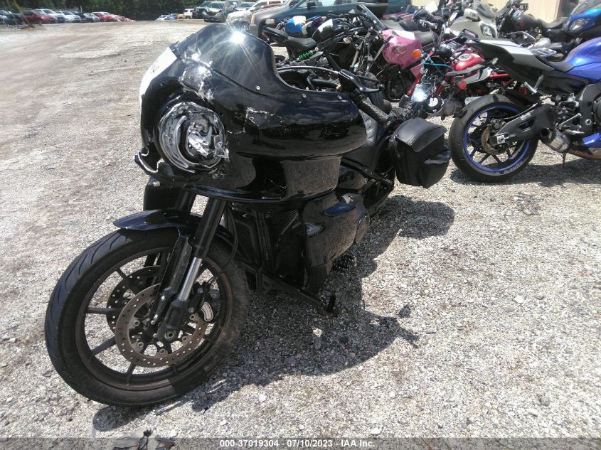 VIN 1HD1YWK12MB037064 2021 HARLEY-DAVIDSON FXLRS