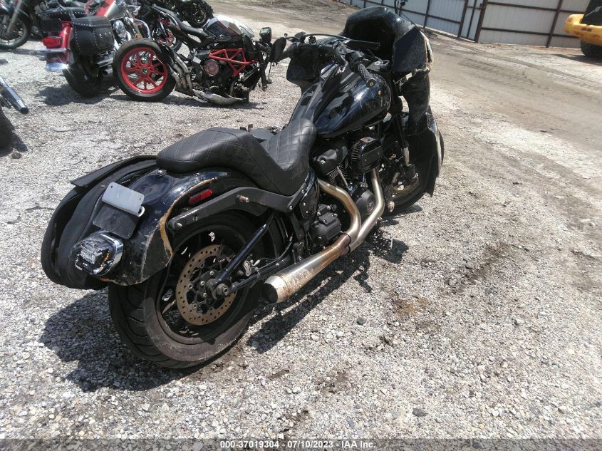 VIN 1HD1YWK12MB037064 2021 HARLEY-DAVIDSON FXLRS