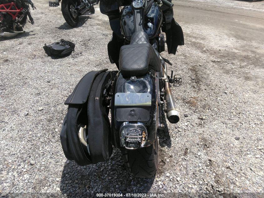 VIN 1HD1YWK12MB037064 2021 HARLEY-DAVIDSON FXLRS