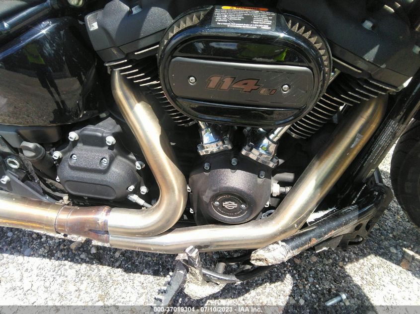 VIN 1HD1YWK12MB037064 2021 HARLEY-DAVIDSON FXLRS