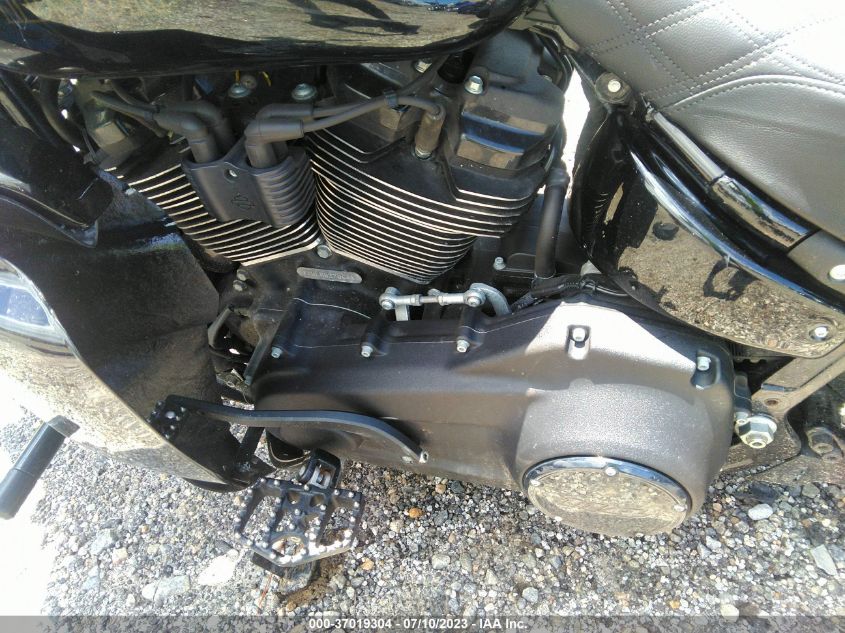 VIN 1HD1YWK12MB037064 2021 HARLEY-DAVIDSON FXLRS
