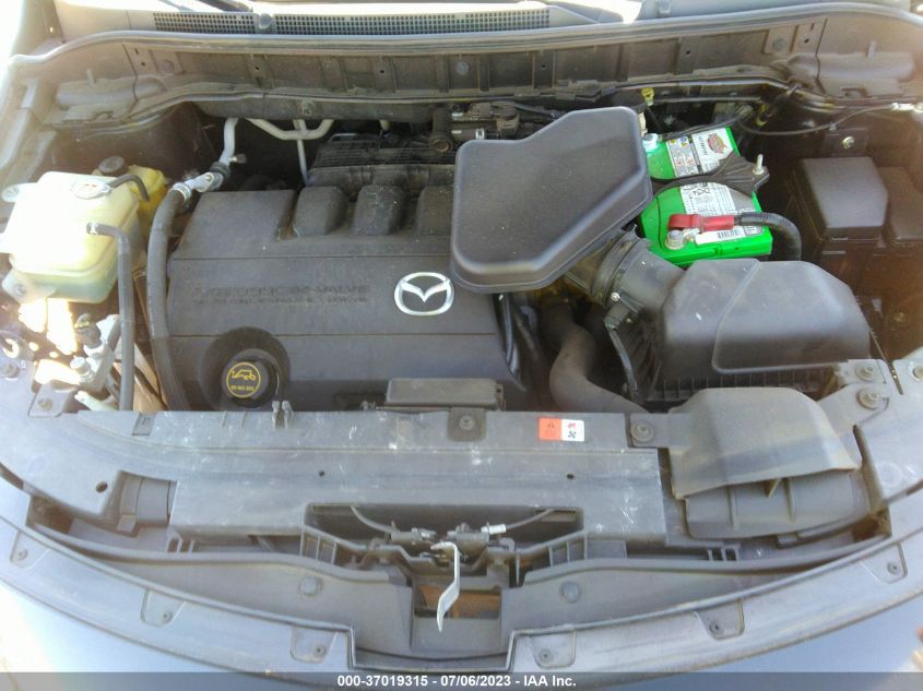 2014 MAZDA CX-9 GRAND TOURING - JM3TB3DV9E0432180