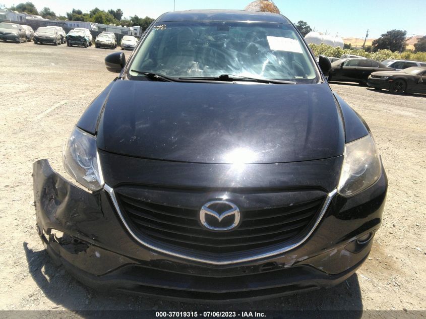 2014 MAZDA CX-9 GRAND TOURING - JM3TB3DV9E0432180