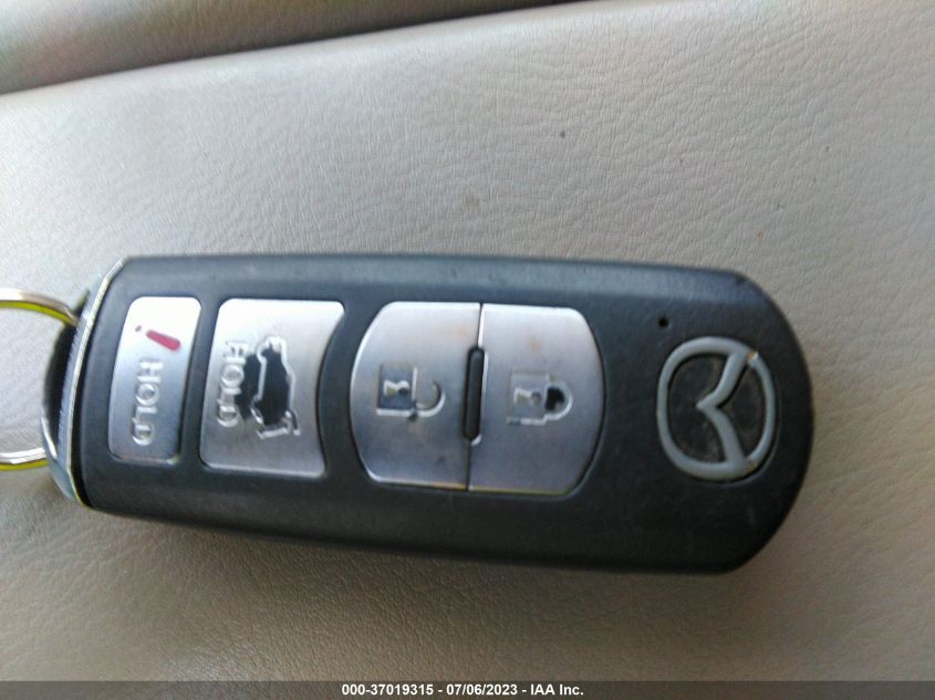 2014 MAZDA CX-9 GRAND TOURING - JM3TB3DV9E0432180