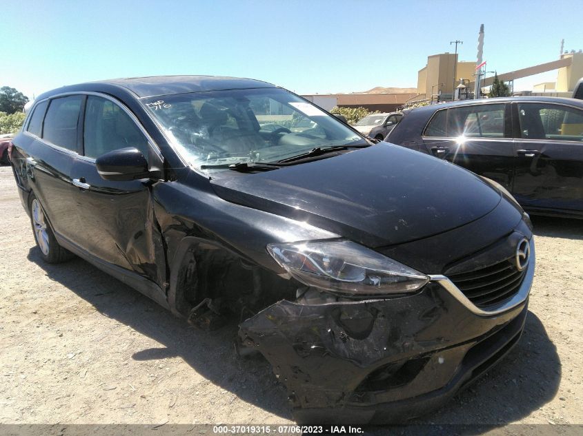 2014 MAZDA CX-9 GRAND TOURING - JM3TB3DV9E0432180