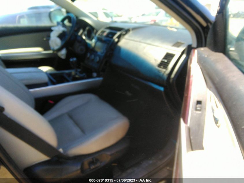2014 MAZDA CX-9 GRAND TOURING - JM3TB3DV9E0432180