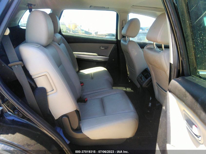 2014 MAZDA CX-9 GRAND TOURING - JM3TB3DV9E0432180