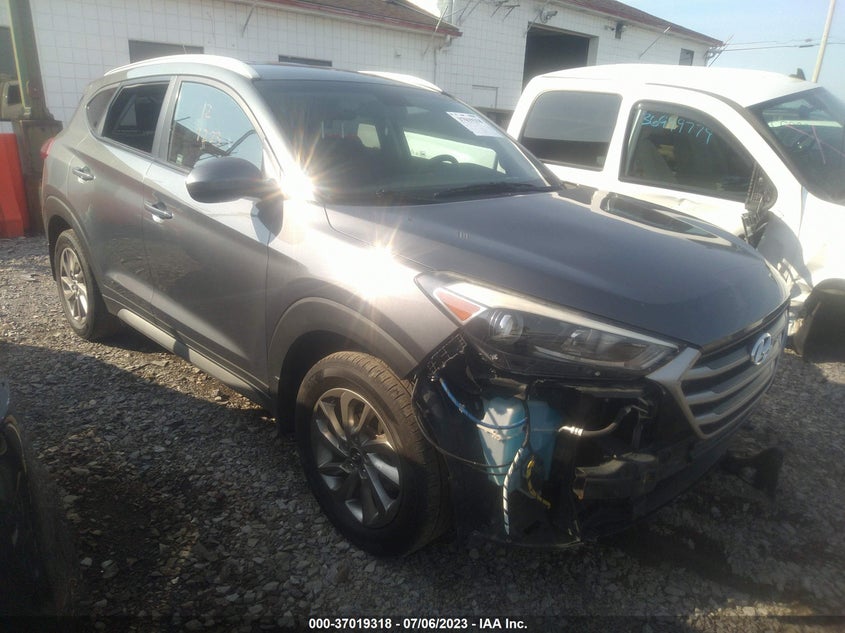 KM8J3CA45HU346317 HYUNDAI TUCSON LIMITED/SPORT AND ECO/SE 2017