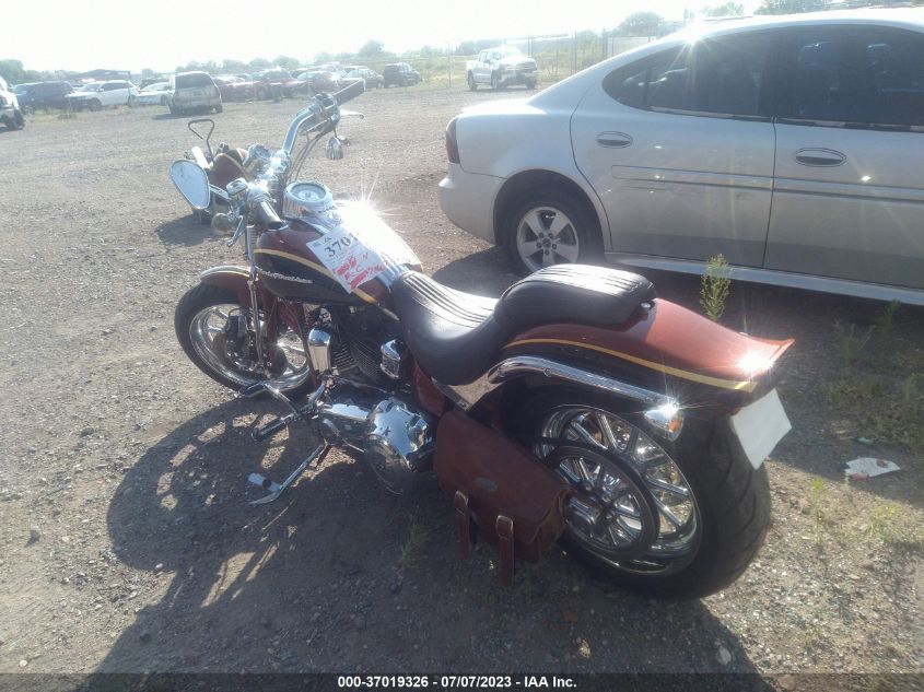 2008 HARLEY-DAVIDSON FXSTSSE2 105TH ANNIVERSARY EDITION - 1HD1PT9458Y958490