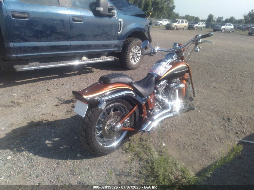 2008 HARLEY-DAVIDSON FXSTSSE2 105TH ANNIVERSARY EDITION - 1HD1PT9458Y958490