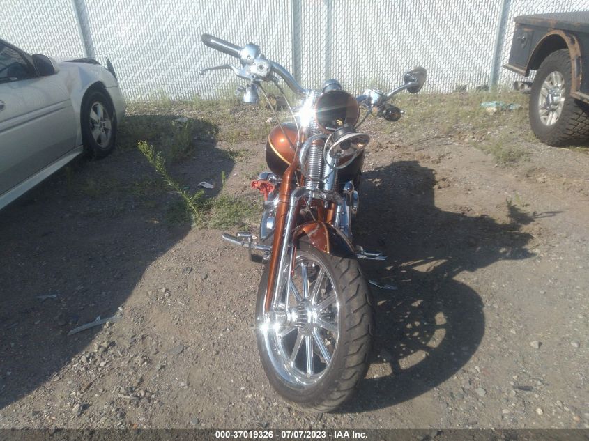 2008 HARLEY-DAVIDSON FXSTSSE2 105TH ANNIVERSARY EDITION - 1HD1PT9458Y958490