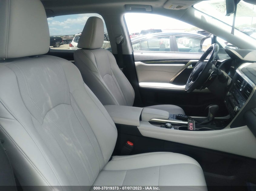 VIN 2T2JGMDA7NC085146 2022 LEXUS RX 450H