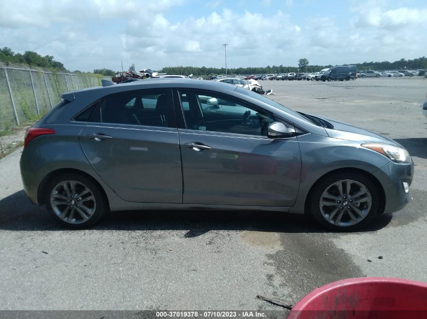2016 HYUNDAI ELANTRA GT - KMHD35LH1GU299729
