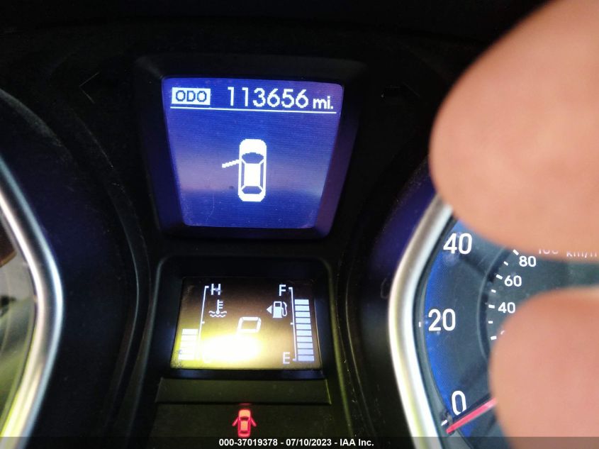 2016 HYUNDAI ELANTRA GT - KMHD35LH1GU299729