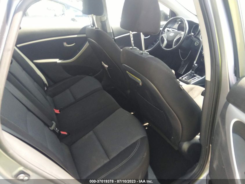 2016 HYUNDAI ELANTRA GT - KMHD35LH1GU299729