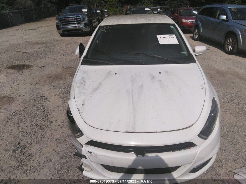 2015 DODGE DART SXT - 1C3CDFBB3FD310023