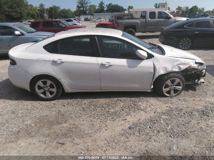 2015 DODGE DART SXT - 1C3CDFBB3FD310023