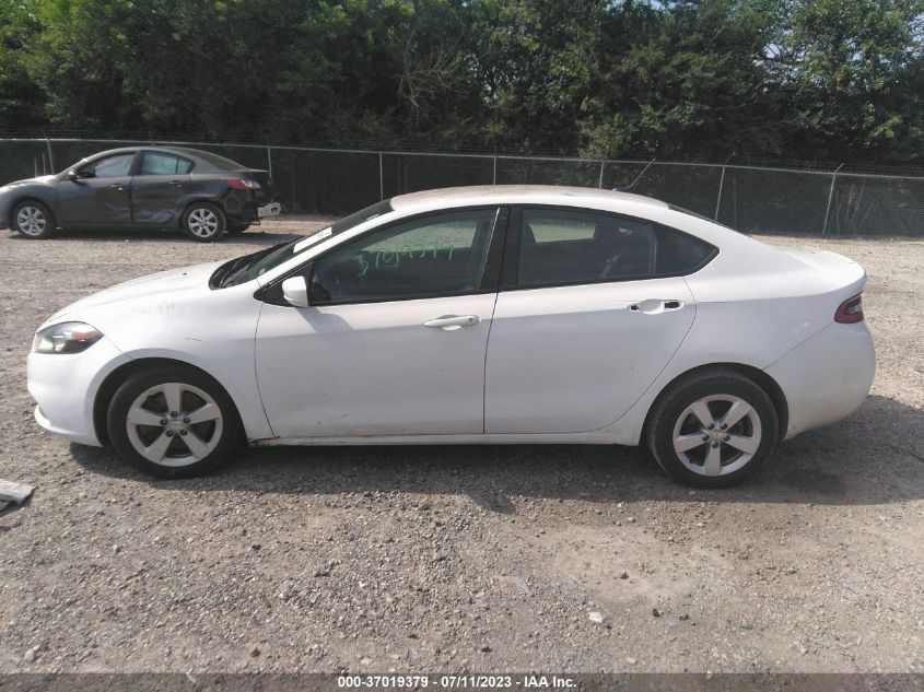 2015 DODGE DART SXT - 1C3CDFBB3FD310023